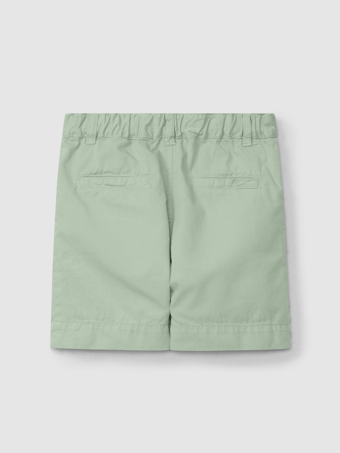 Plain Twill Shorts