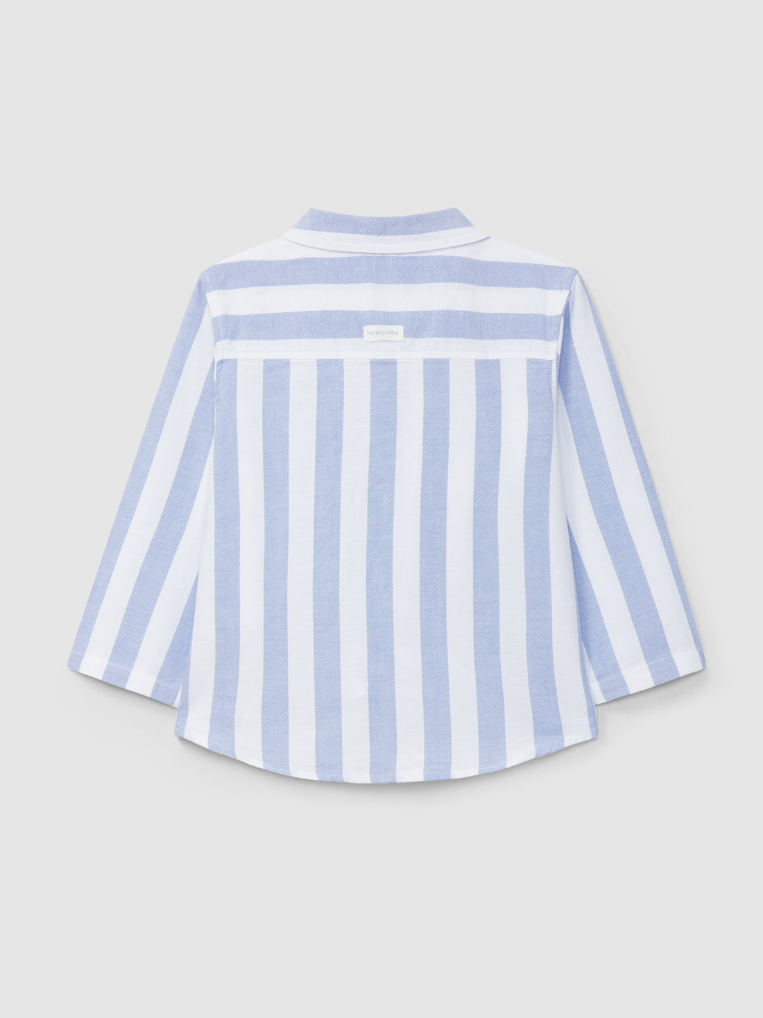 Camisa Oxford de Riscas