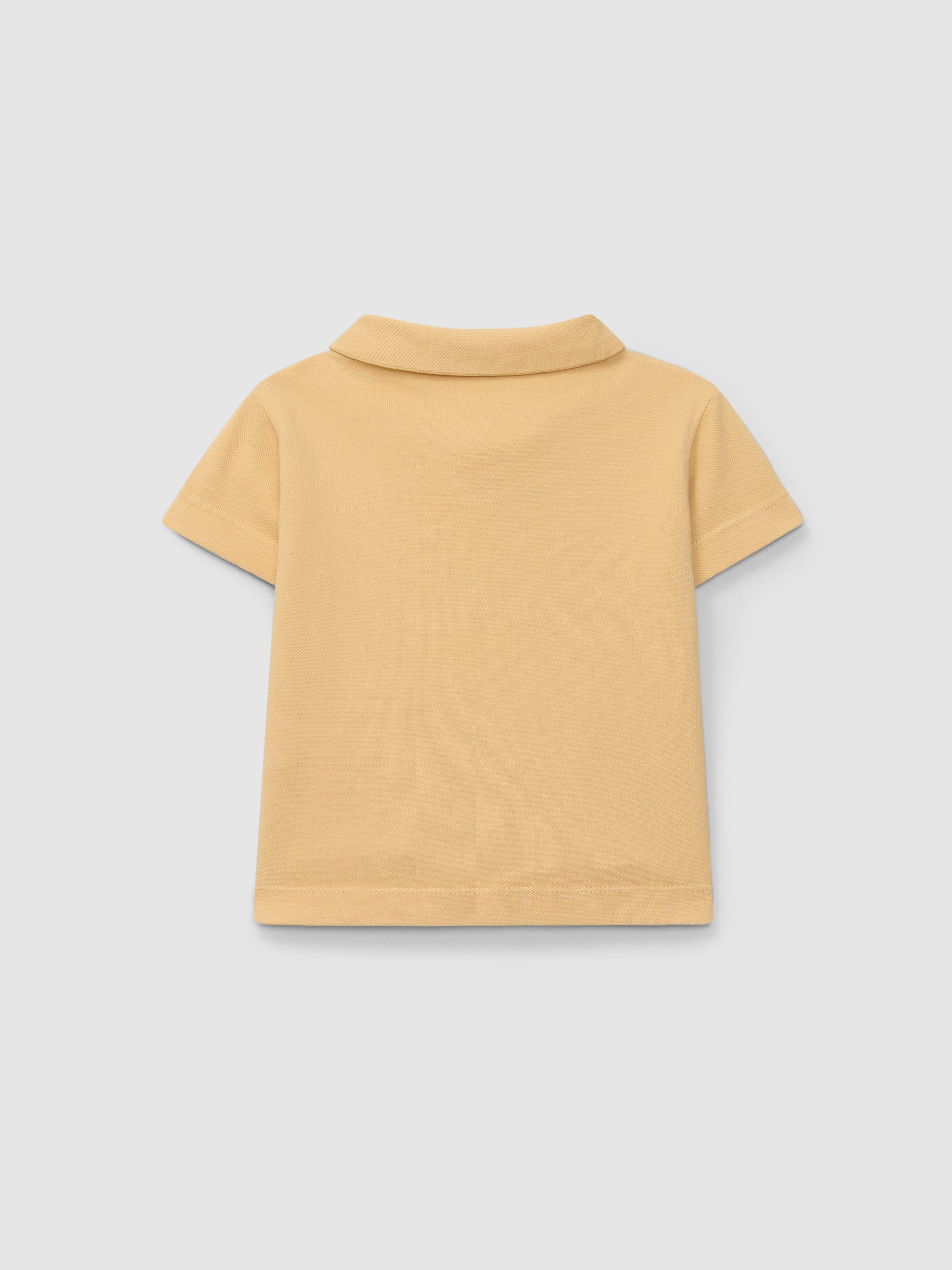 Polo Piqué &quot;Laranjinha Adventure&quot;