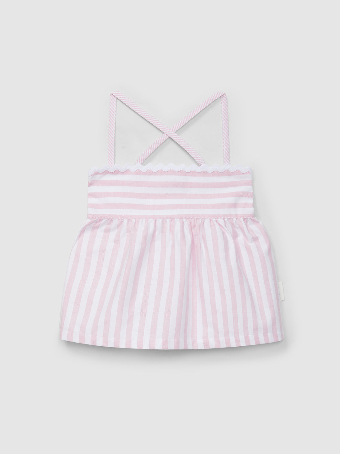 Top Oxford de Riscas