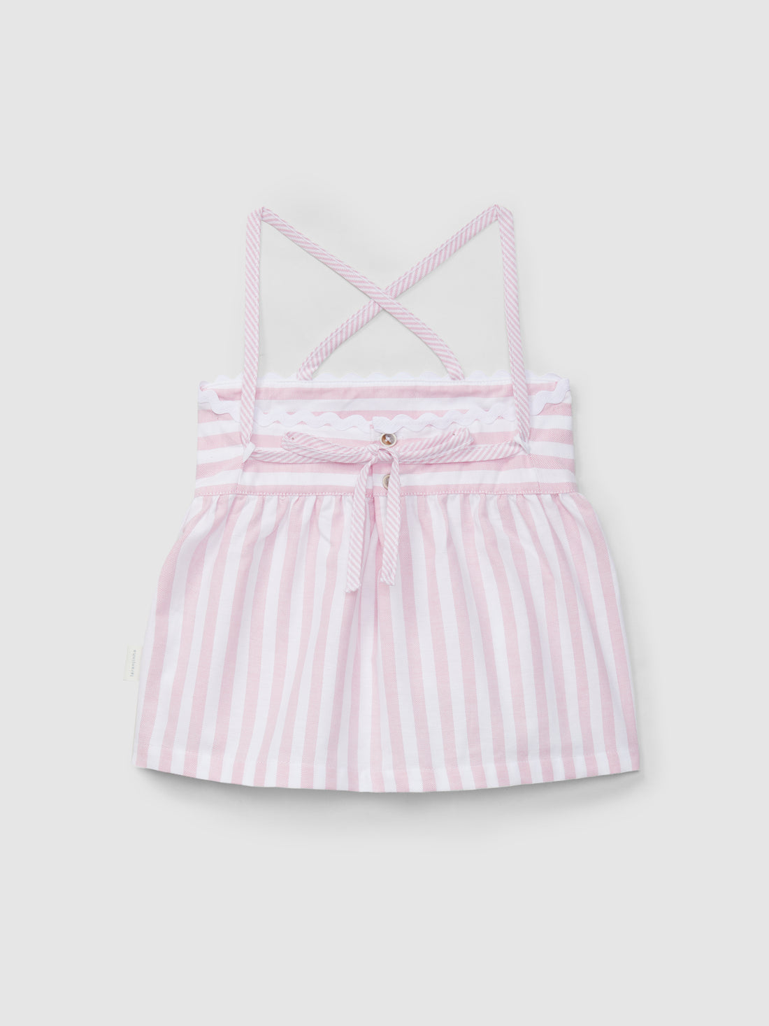 Top Oxford de Riscas