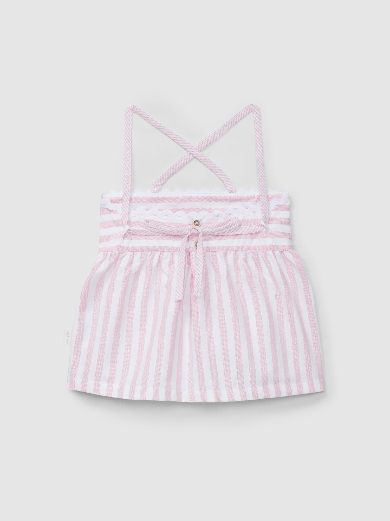 Top Oxford de Riscas