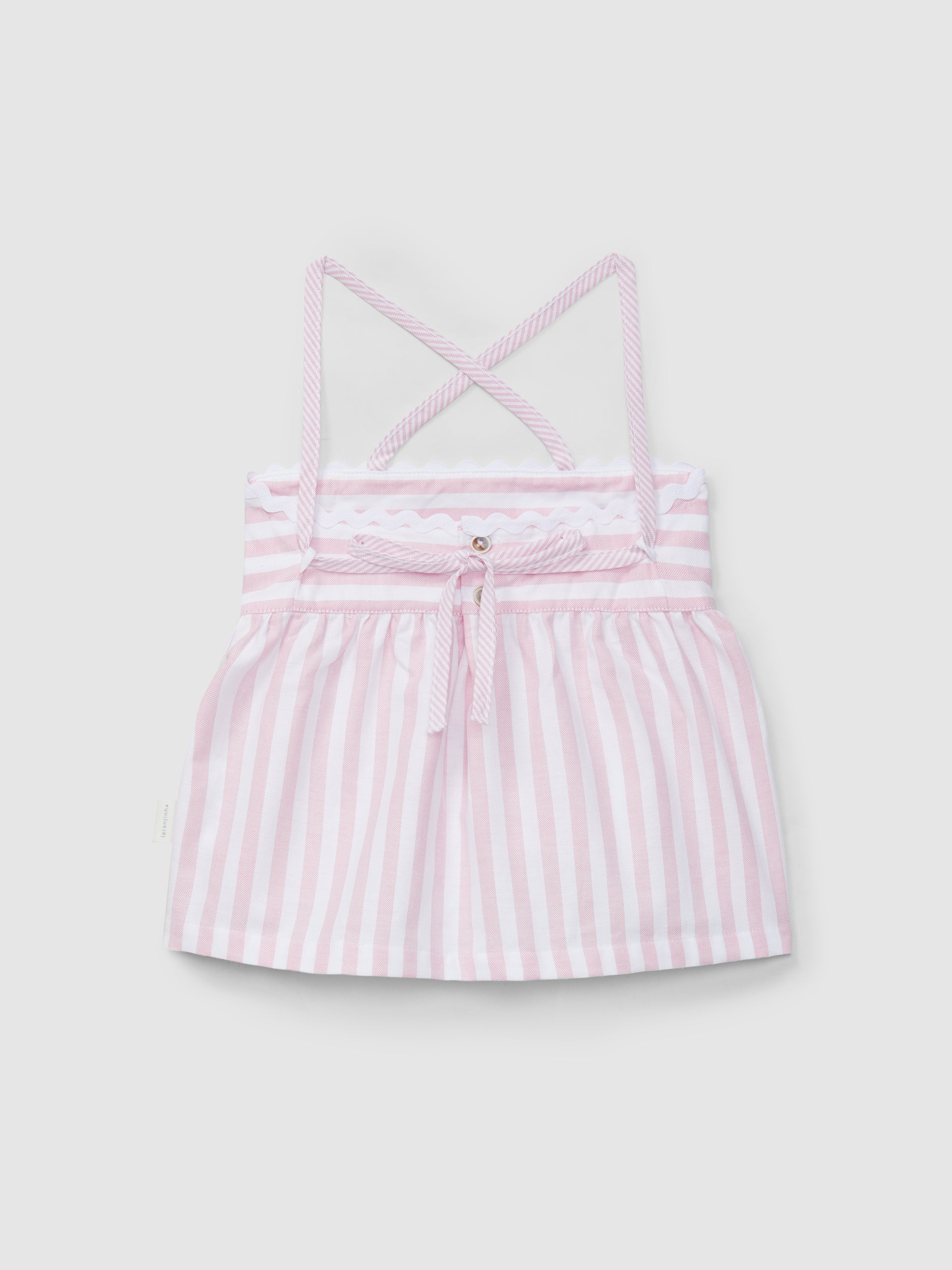 Top Oxford de Riscas