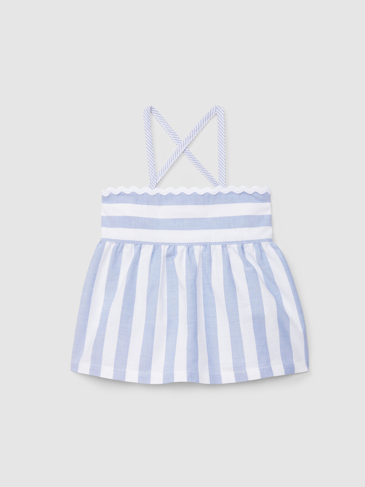 Top Oxford de Riscas
