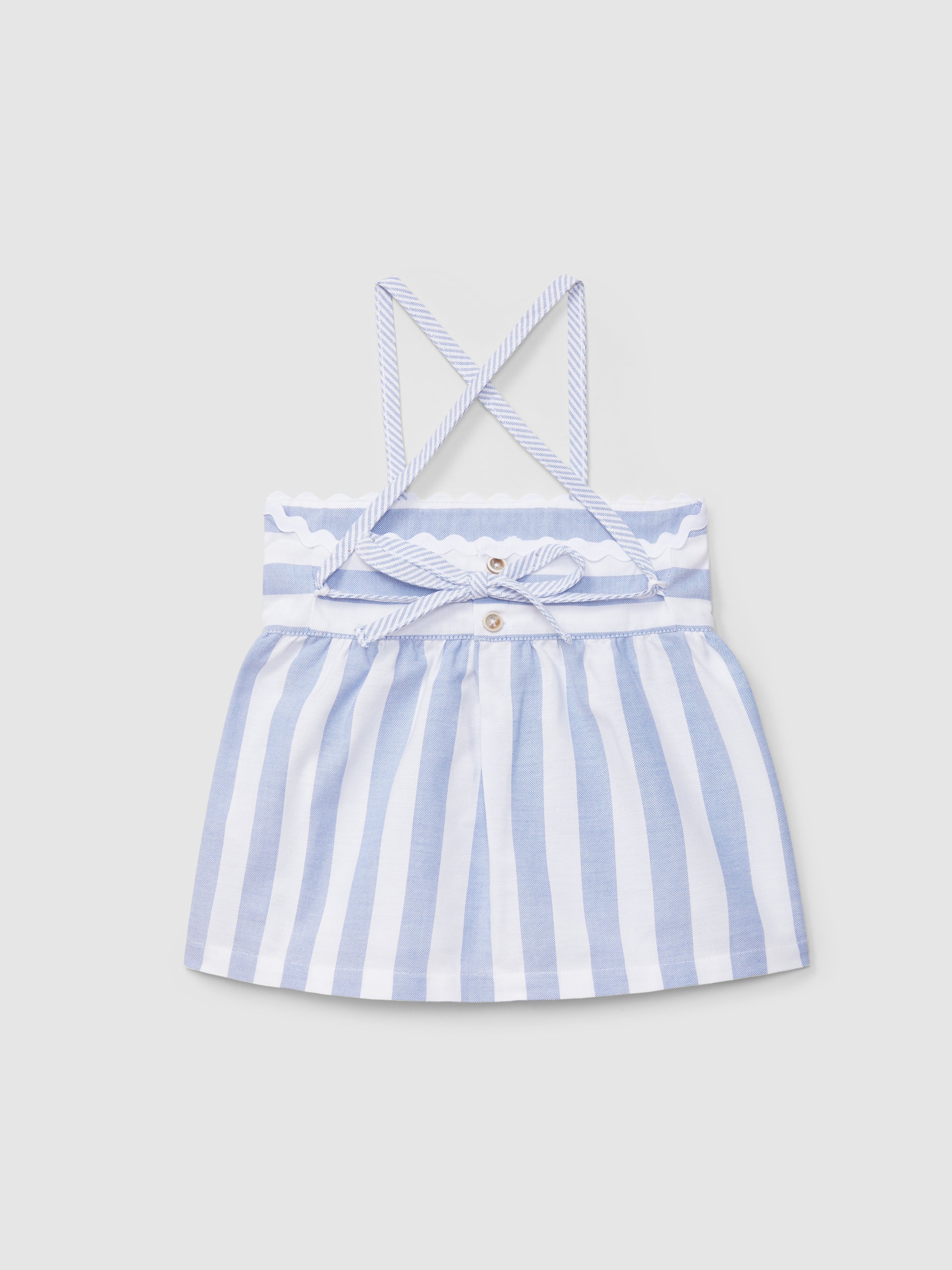 Top Oxford de Riscas