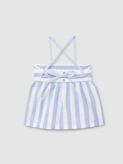 Top Oxford de Riscas