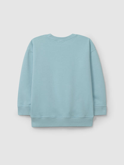 Sweatshirt &quot;To the secret adventure&quot;
