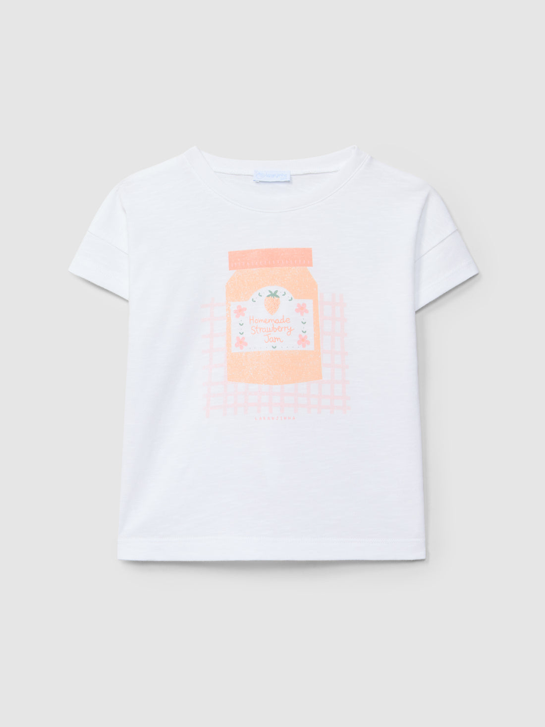 T-shirt &quot;Homemade Strawberry Jam&quot;