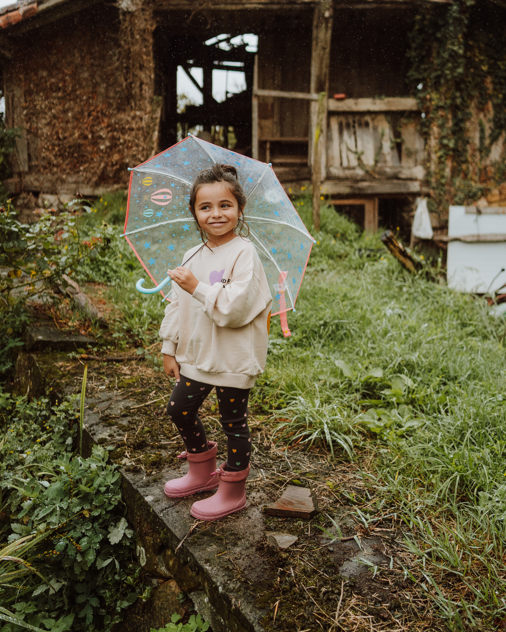 Mendi Rain Boot - Barefoot